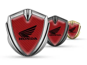 Honda Emblem Auto Abzeichen Sportlicher Stil Hochwertig